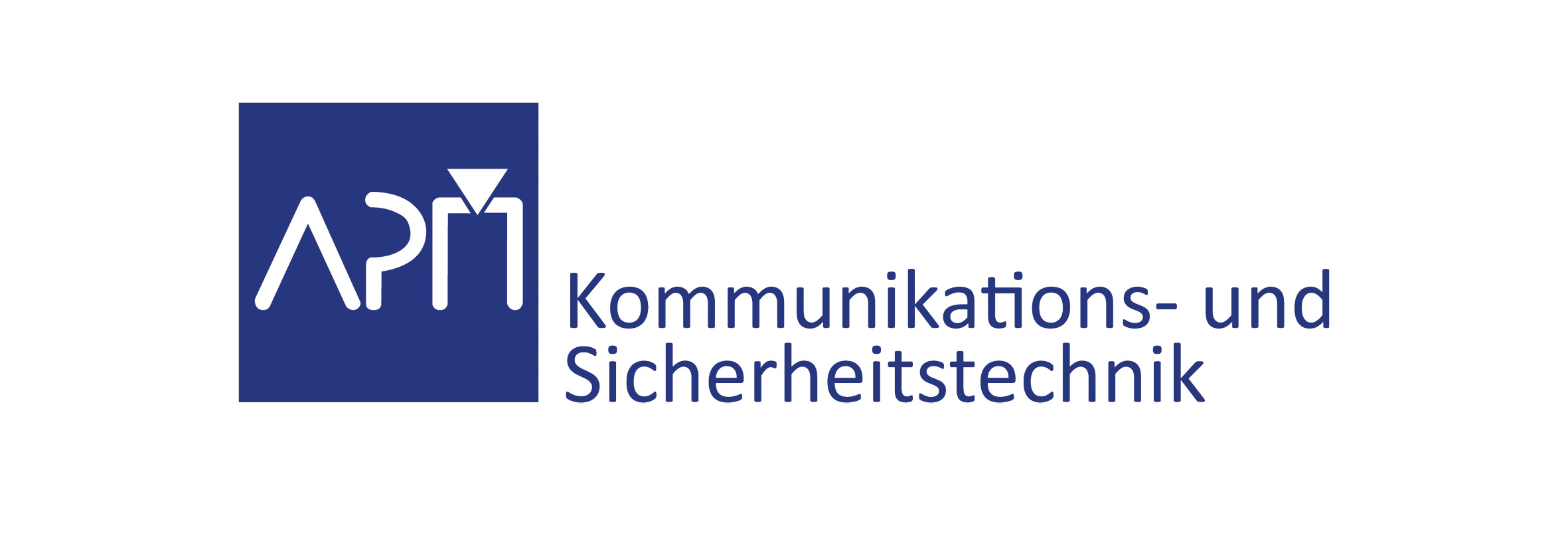 APM Kommunikations- und Sicherheitstechnik GmbH - Sponsor KFV Waldshut