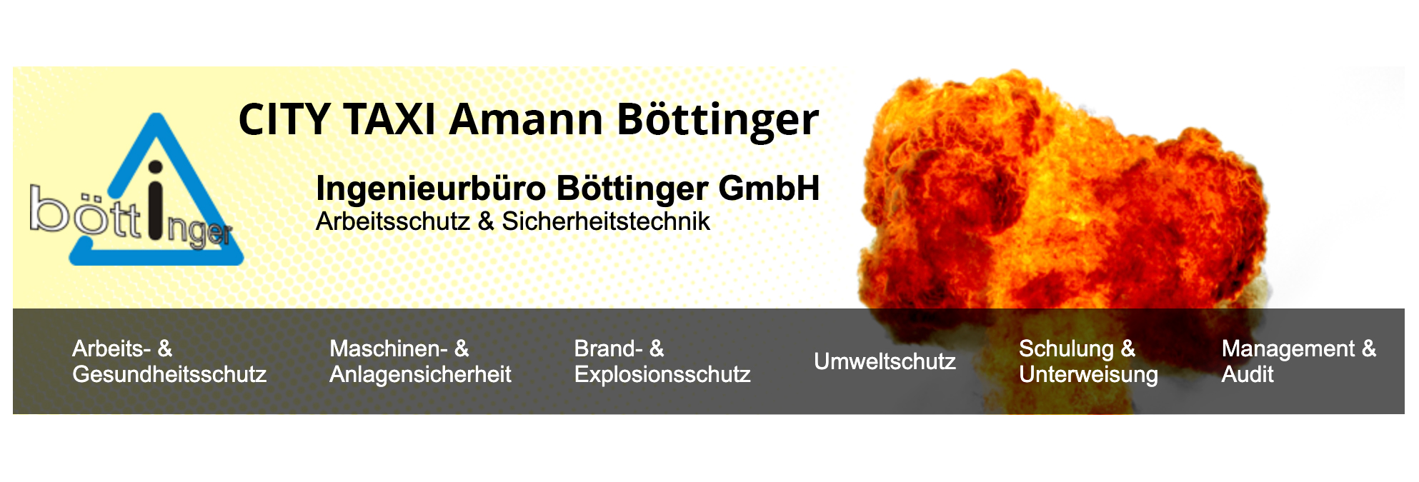 City Taxi Amann Böttinger - Sponsor KFV WT