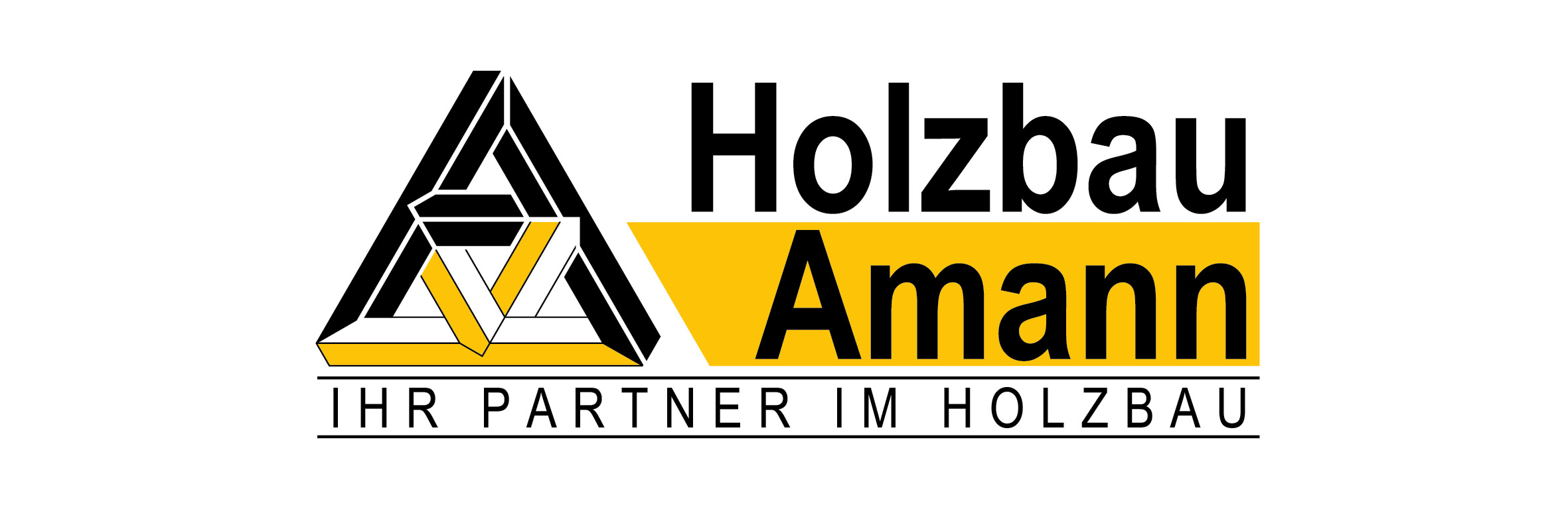 Holzbau Amann - Sponsor KFV Waldshut