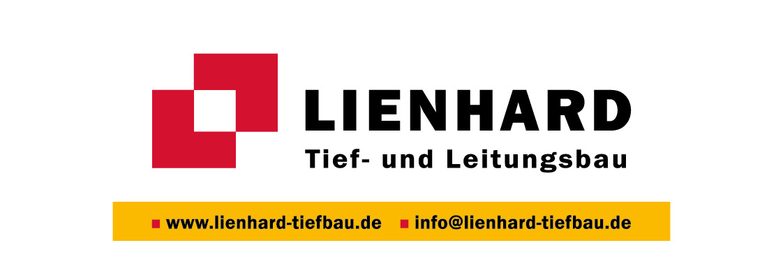 Lienhard Tief- und Leitungsbau - Partner KFV
