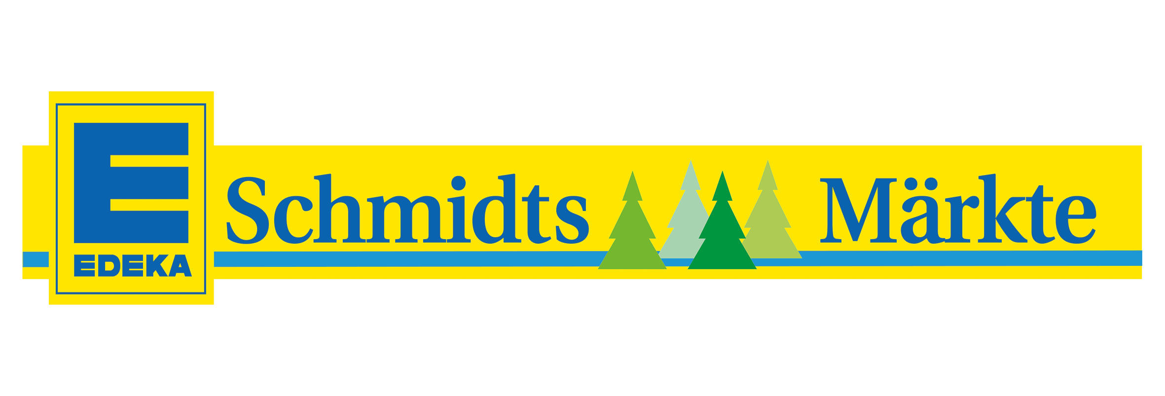 Schmidts Märkte Edeka - Sponsor KFV Waldshut