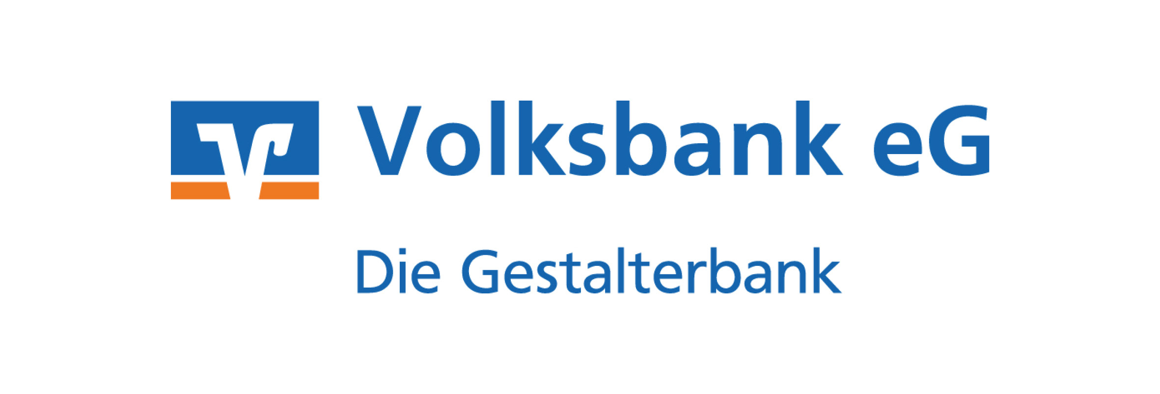 Volksbank.Die Gestalterbank - Sponsor des KFV WT